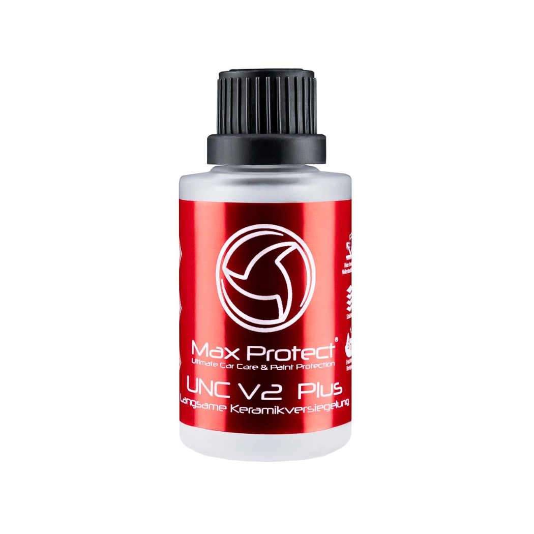 Max Protect UNC Keramikversiegelung V2+ Plus