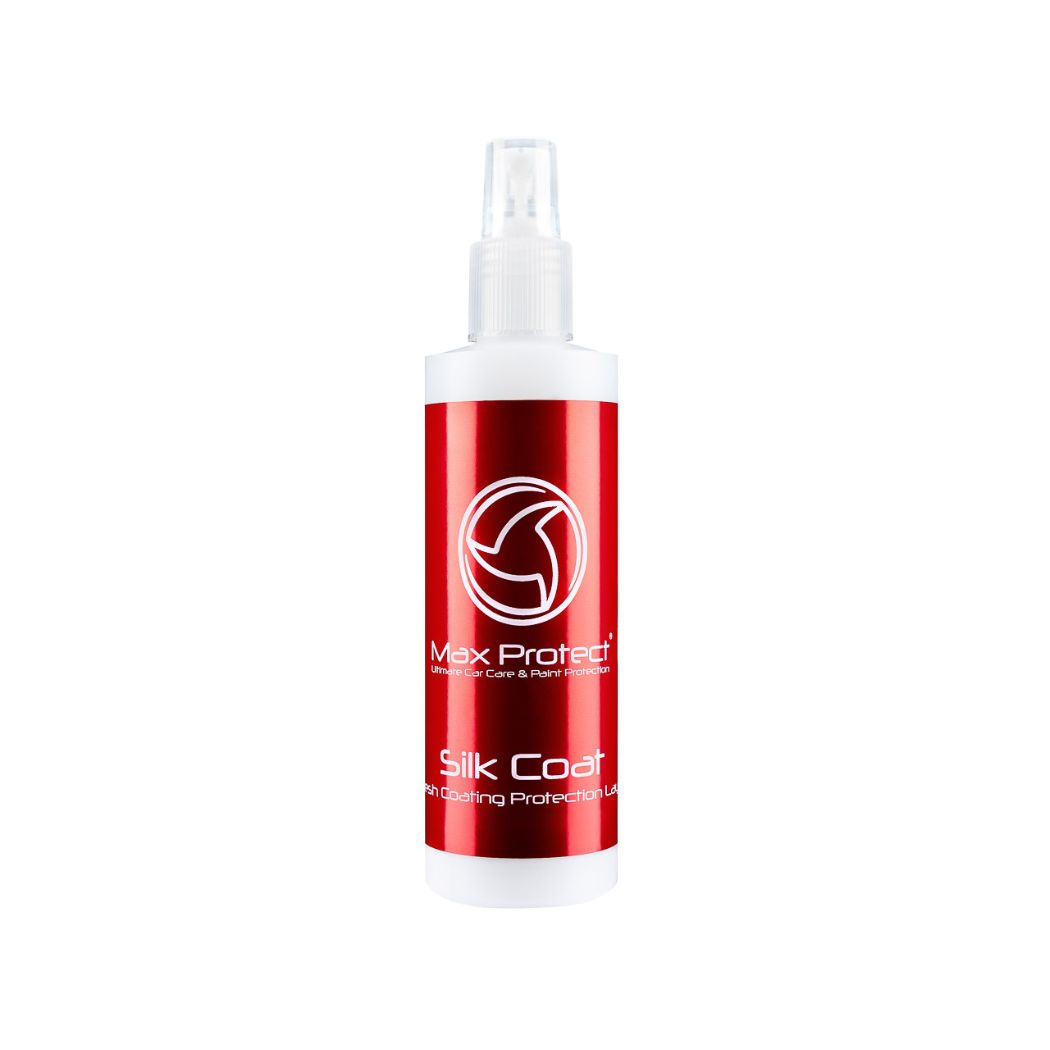Max Protect Silk Coat QD Detailer